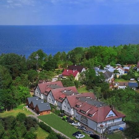 Baltic Park Grandinn By The Beach, Przy Plazy プストコボ エクステリア 写真