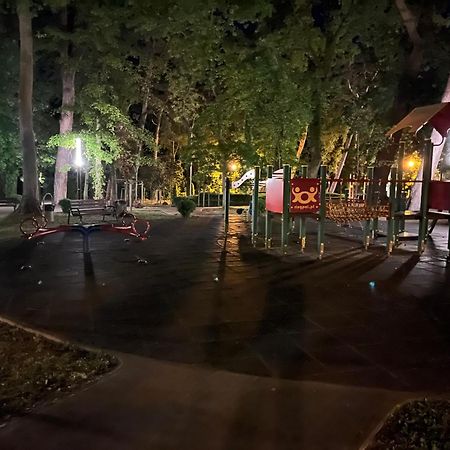Baltic Park Grandinn By The Beach, Przy Plazy プストコボ エクステリア 写真