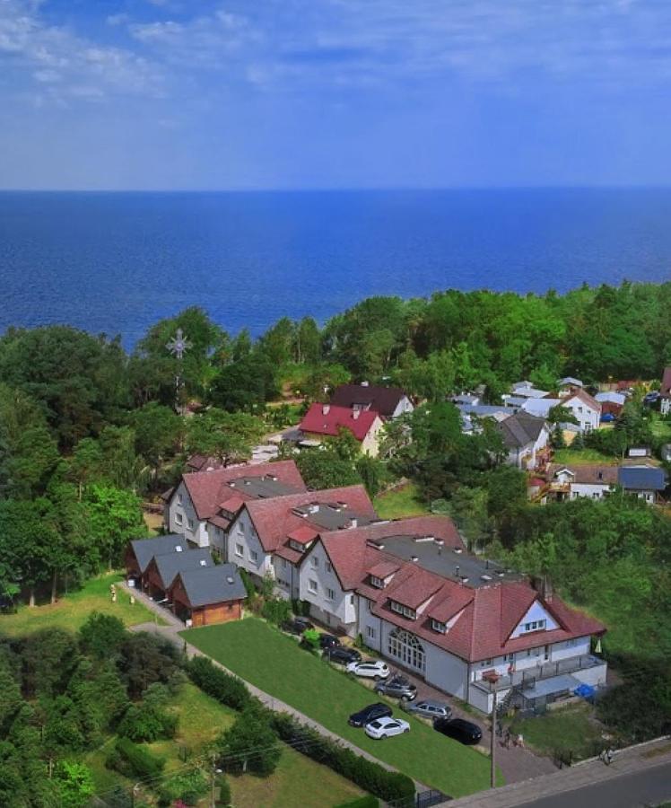 Baltic Park Grandinn By The Beach, Przy Plazy プストコボ エクステリア 写真