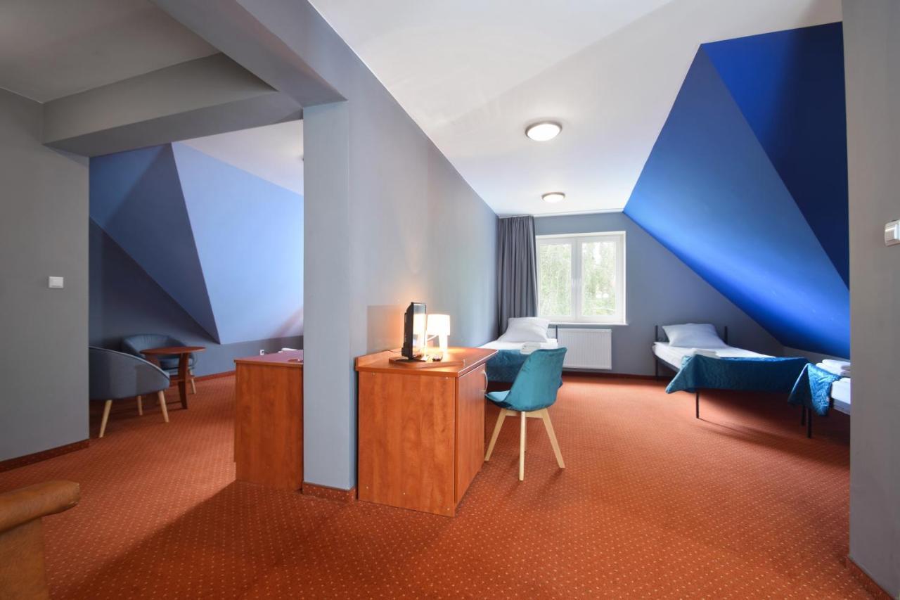 Baltic Park Grandinn By The Beach, Przy Plazy プストコボ エクステリア 写真