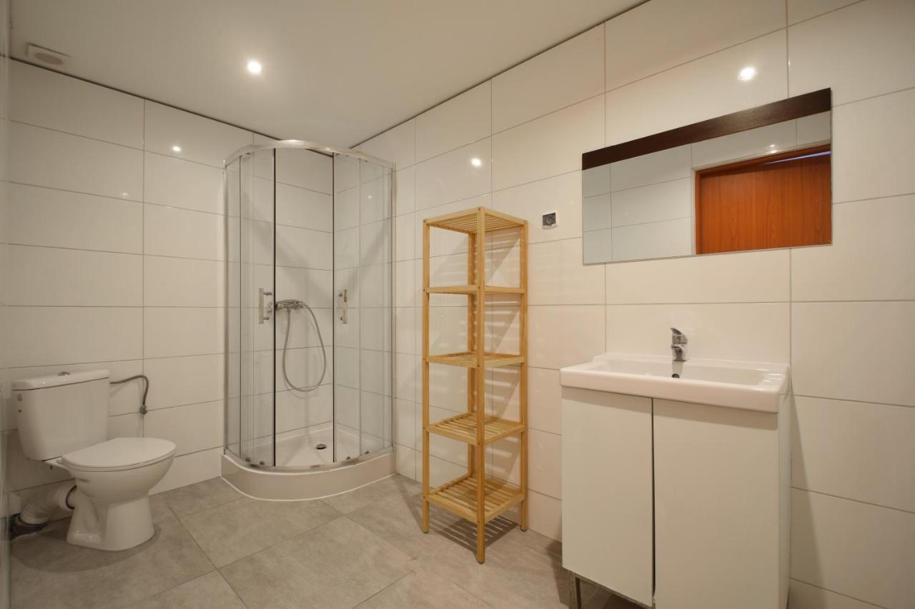 Baltic Park Grandinn By The Beach, Przy Plazy プストコボ エクステリア 写真