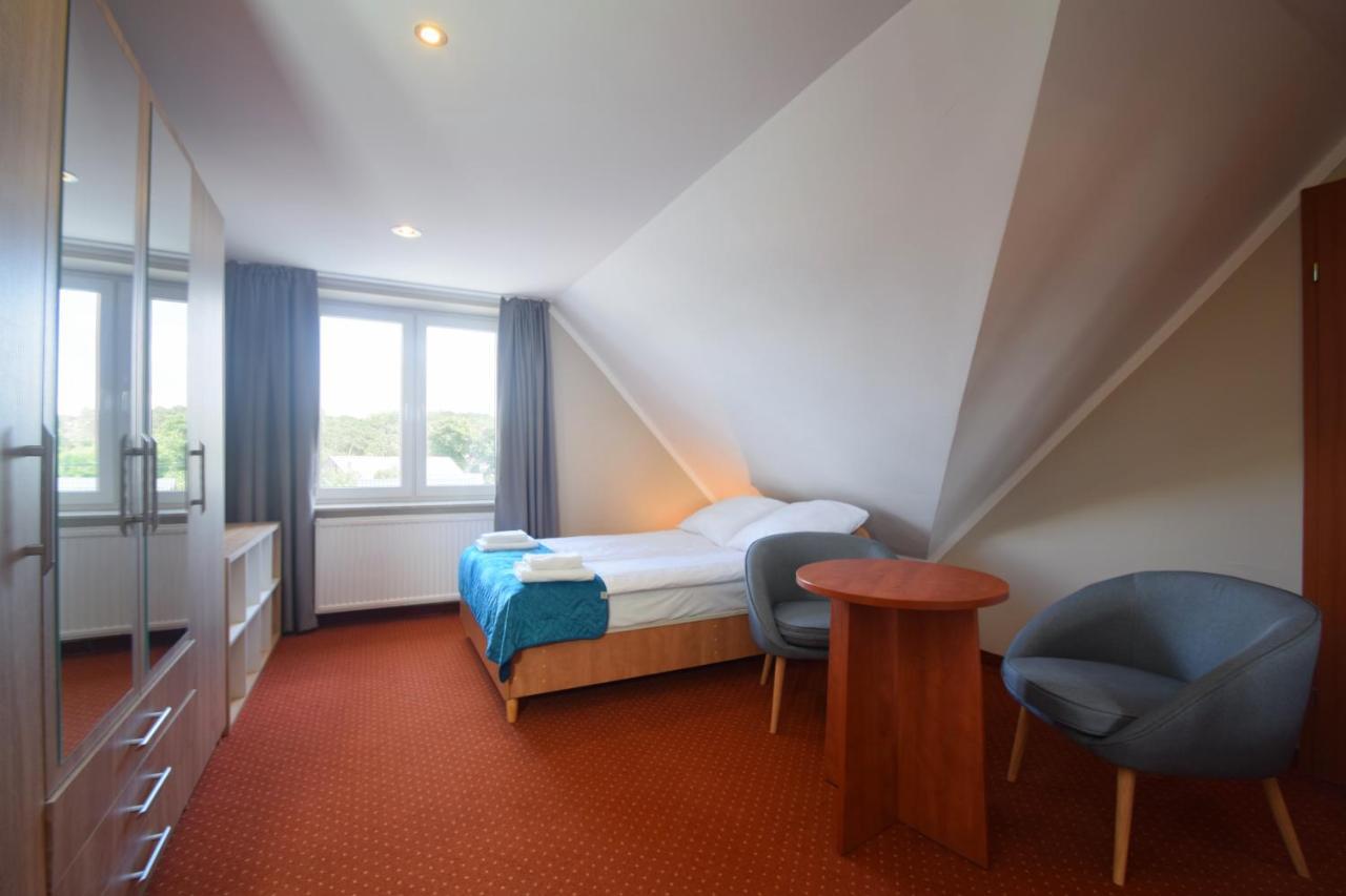 Baltic Park Grandinn By The Beach, Przy Plazy プストコボ エクステリア 写真