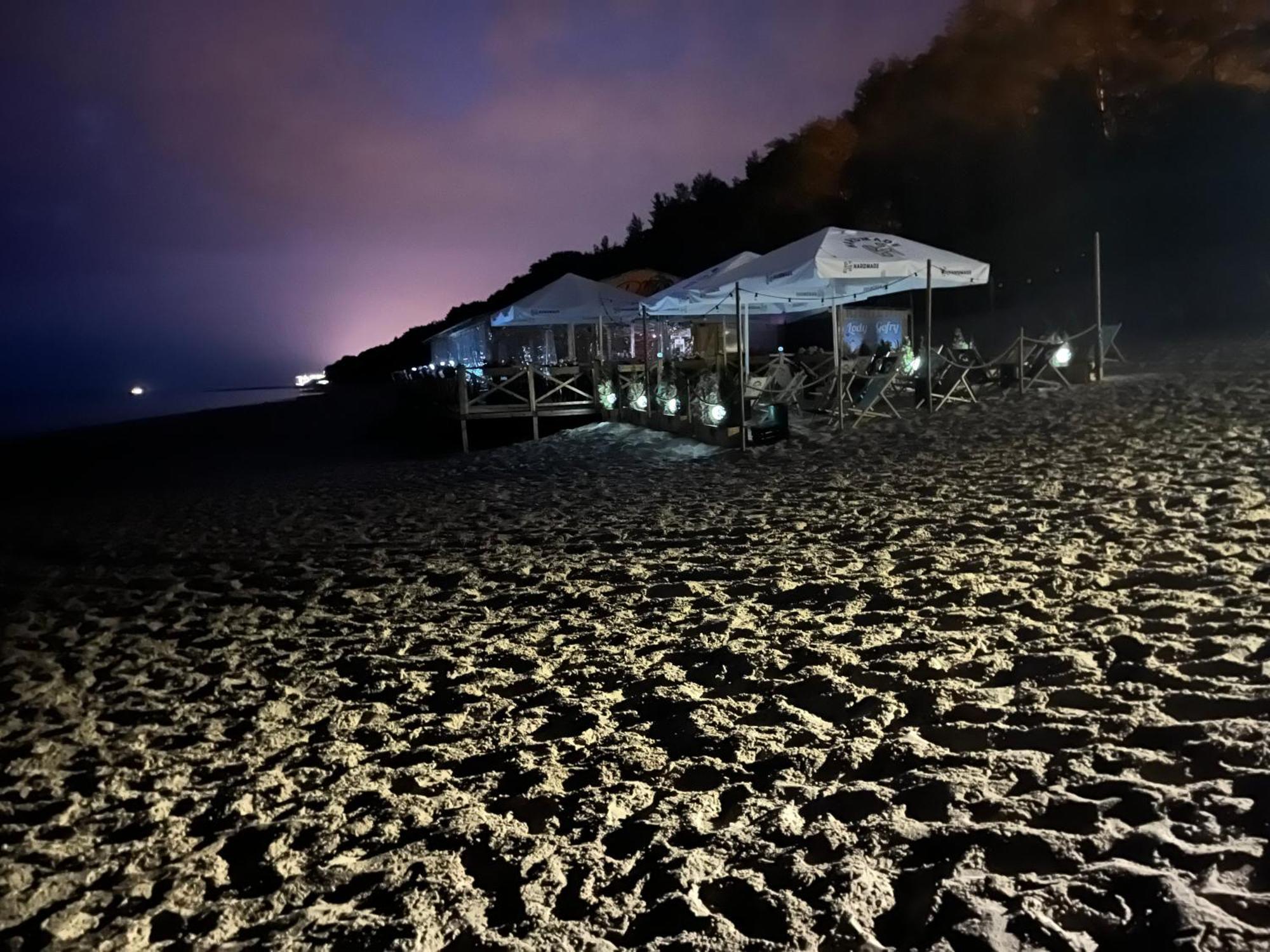 Baltic Park Grandinn By The Beach, Przy Plazy プストコボ エクステリア 写真